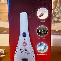 ASPIRAPOLVERE ASPIRABRICIOLE HOOVER SJ24DWO 2.4V