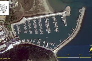 Posto barca a Marina di Cala Galera