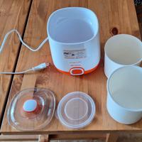 Yogurtiera Ariete Yogurella
