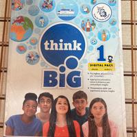 Libro di Inglese 1 think BiG