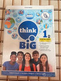 Libro di Inglese 1 think BiG