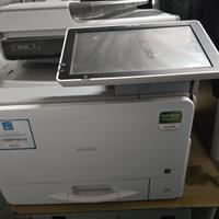 RICOH MP C307SPF MFC STAMPANTE LASER MULTIFUNZIONE