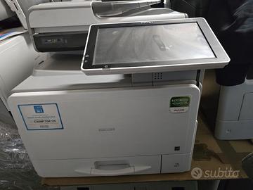 RICOH MP C307SPF MFC STAMPANTE LASER MULTIFUNZIONE