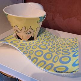 Mug Tazza con piattino Villeroy & Boch #Vintage