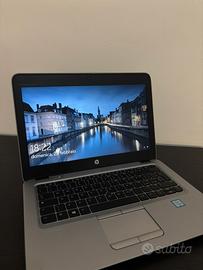 HP EliteBook 820 G3 i5 8GB SSD 256GB