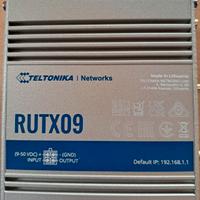 Lotto 14 Router Industriali Teltonika RUTX09 LTE C