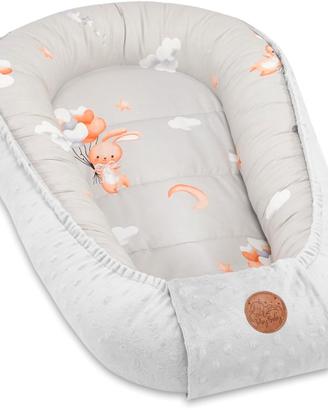 Riduttore lettino neonato - 90x50 cm nido culla