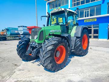 Fendt 818 TMS Vario-motore e cambio rifatti