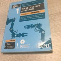 1 CORSO DI SISTEMI AUTOMATICI con cd