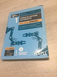 1 CORSO DI SISTEMI AUTOMATICI con cd