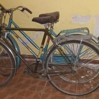 Biciclette vintage in buone condizioni