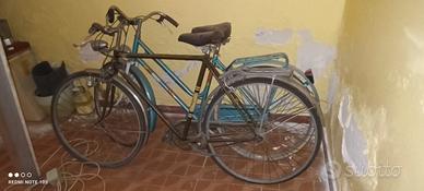 Biciclette vintage in buone condizioni