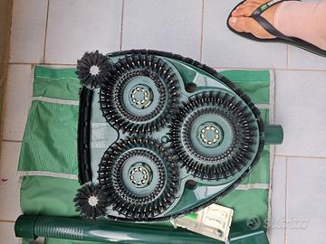 kit aspirapolvere folletto 