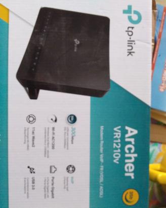 Modem libero TP link Archer