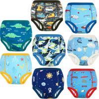 Mutandine spannolinamento bimbo/a 3 anni 8 pezzi