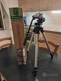 TRIPODE  MANFROTTO 