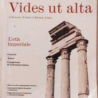 VIDES UT ALTA L'età imperiale  latino x classico