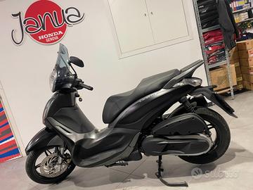 Piaggio Beverly 350 sport touring abs gomme nuove 