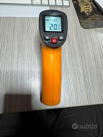 Termometro infrarosso