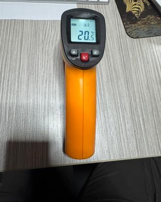 Termometro infrarosso