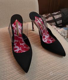 Décolleté Nere Sophia Webster Rosita Mule
