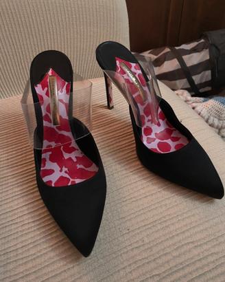 Décolleté Nere Sophia Webster Rosita Mule