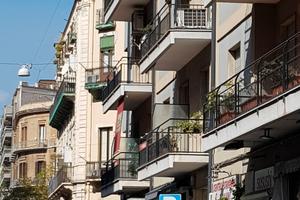 Appartamento Tre Vani Arredato Viale Ionio