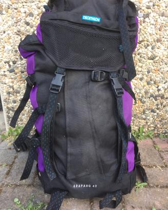 Zaino montagna