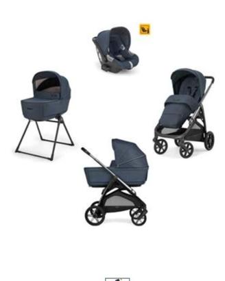 Trio inglesina aptica
