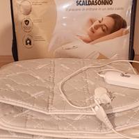 coperta scaldasonno imetec