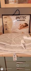 coperta scaldasonno imetec