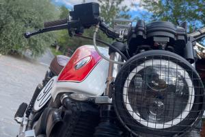 Bmw K100 RS - Café Racer