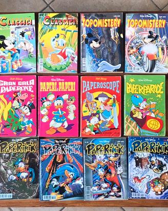Fumetti Walt Disney