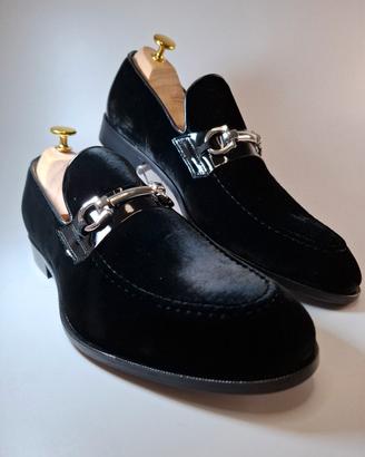 Mocassini eleganti uomo Colombo tg 42 – nuovi Made