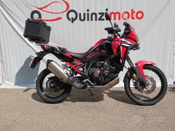 Honda Africa Twin 1100 DCT