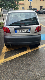 Daewoo Matiz euro4 no blocchi