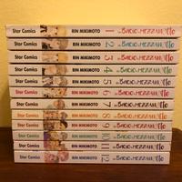 Un bacio a mezzanotte manga completo