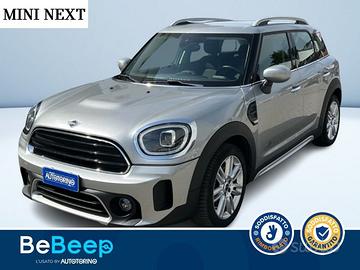 MINI Countryman Mini F60 MINI 2.0 COOPER D CL...