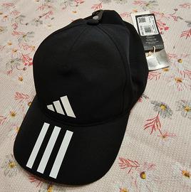Adidas 3 Stripes Aeroready Cappello Beretto