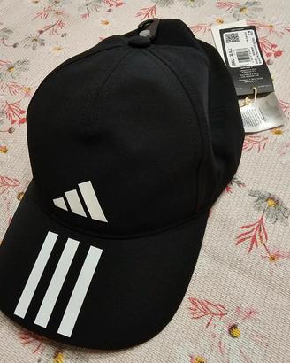 Adidas 3 Stripes Aeroready Cappello Beretto