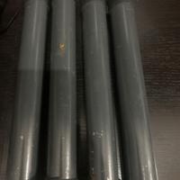 Piedi Universali per Rete a Doghe