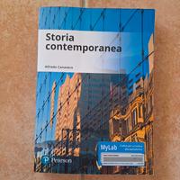 Storia contemporanea. Ediz. Mylab. Con Contenuto