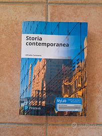 Storia contemporanea. Ediz. Mylab. Con Contenuto