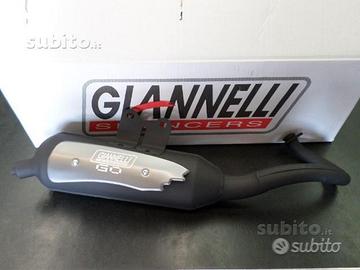 Marmitta giannelli go piaggio vespa et2 - lx 50
