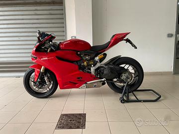 Ducati Panigale 1199