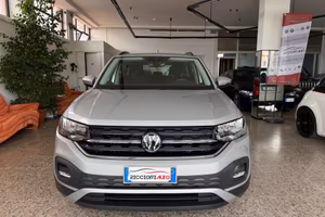 Volkswagen T-Cross 1.5 TSI ACT DSG Style BMT