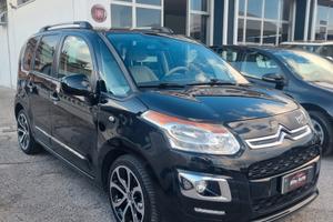 Citroen C3 Picasso 1.6 HDi 90 Exclusive