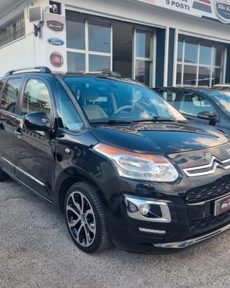 Citroen C3 Picasso 1.6 HDi 90 Exclusive