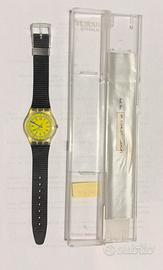 Orologio Swatch lemon iceberg GK116