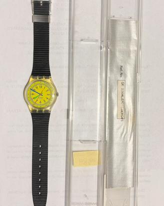 Orologio Swatch lemon iceberg GK116
